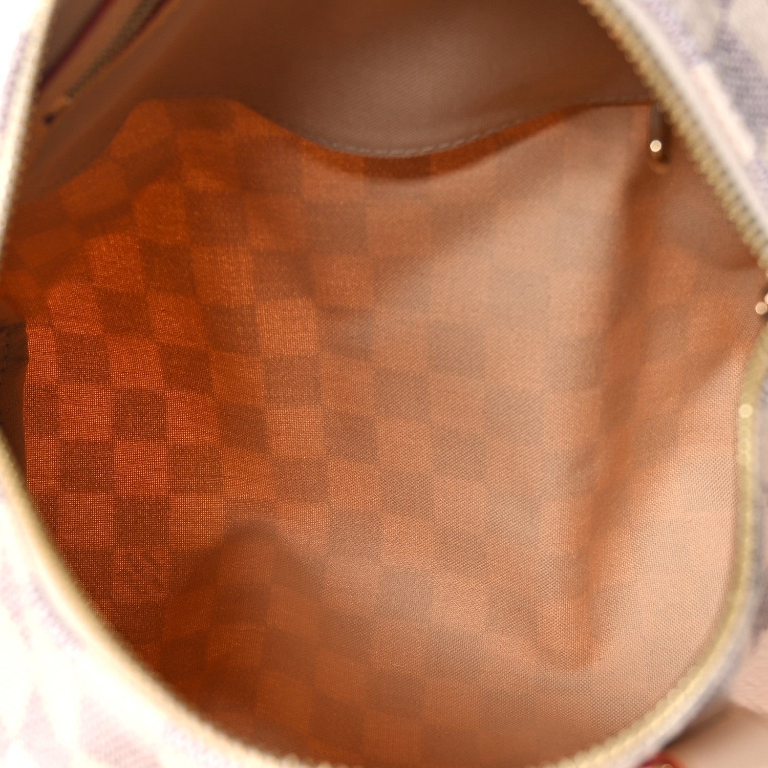 Louis Vuitton Damier Azur Speedy Bandouliere 25 5 of 10