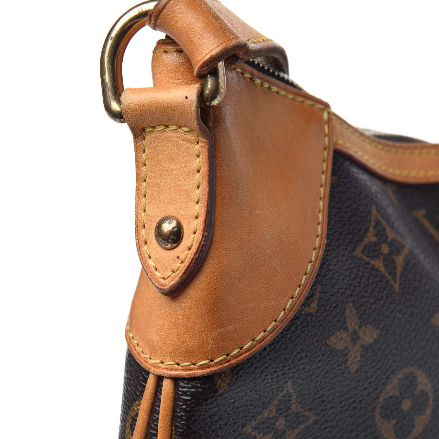 Louis Vuitton Monogram Odeon MM 17 of 24