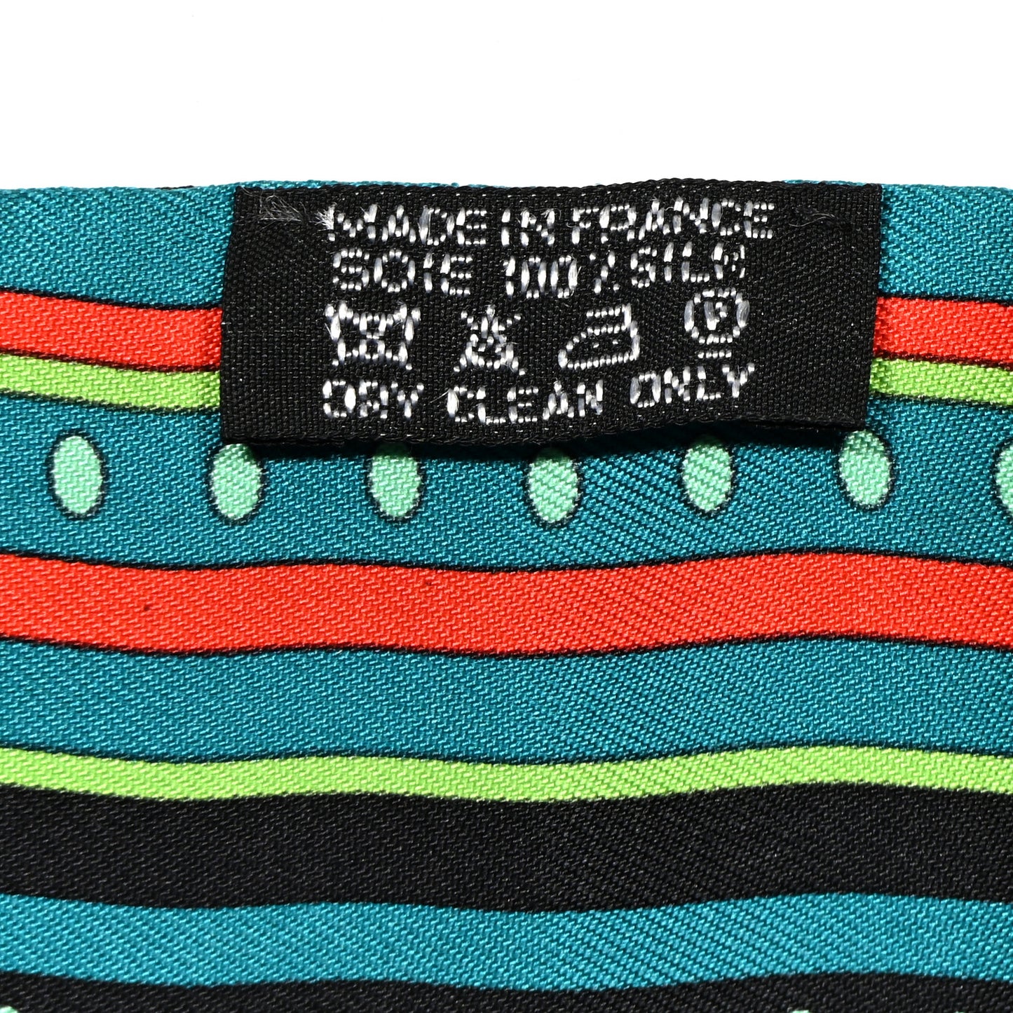 Silk Sequences Twilly Scarf Canard