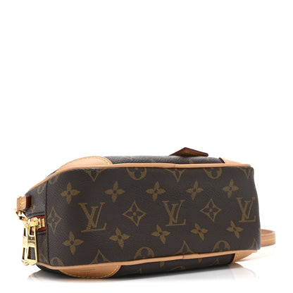 Louis Vuitton Monogram Deauville Mini 4 of 10