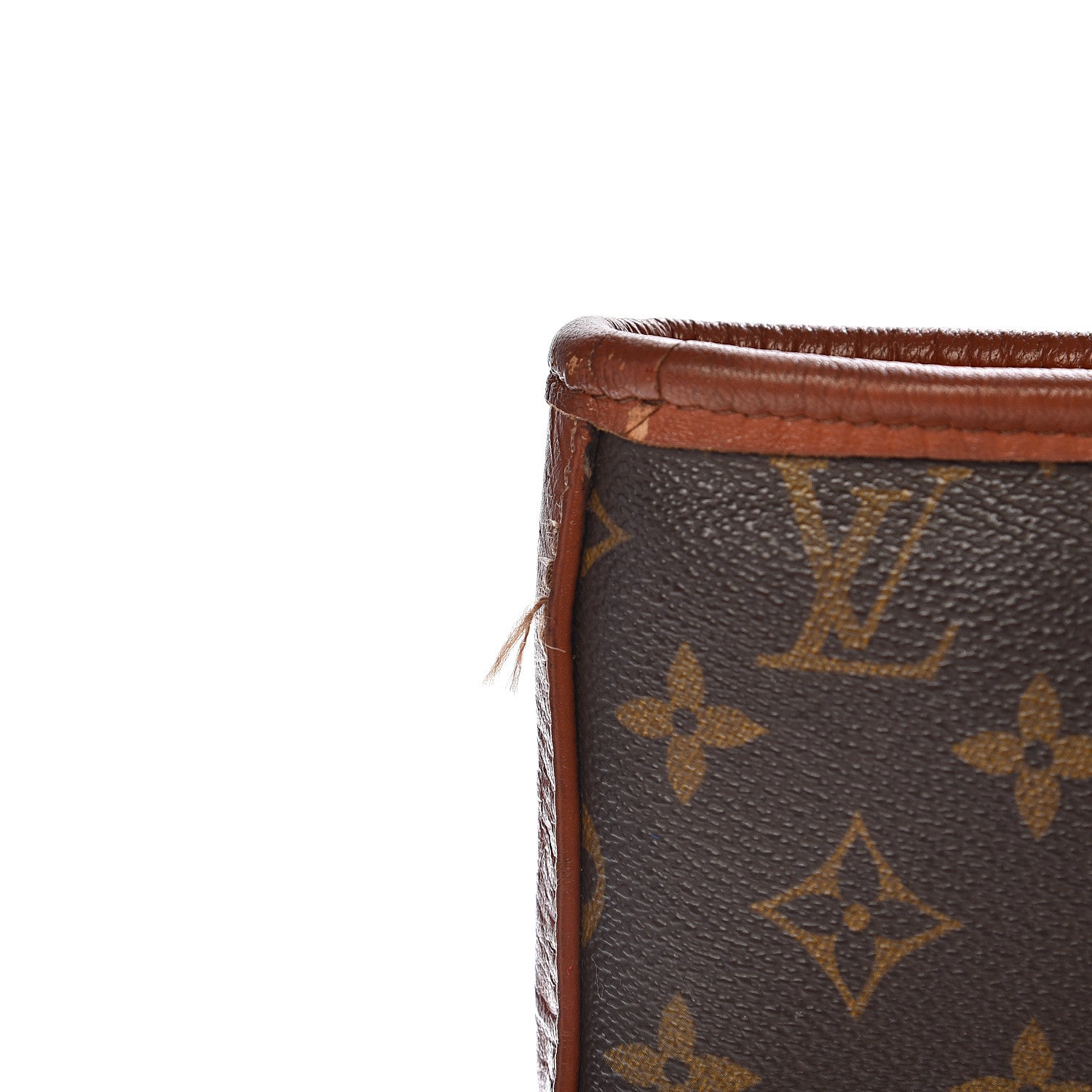 Louis Vuitton Monogram Sac Weekend PM 6 of 26