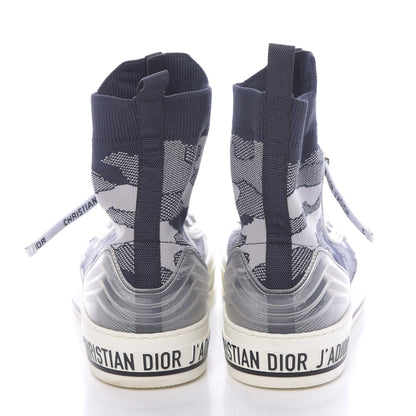 Christian Dior Technical Knit High Top Sneakers 38.5 5 of 10