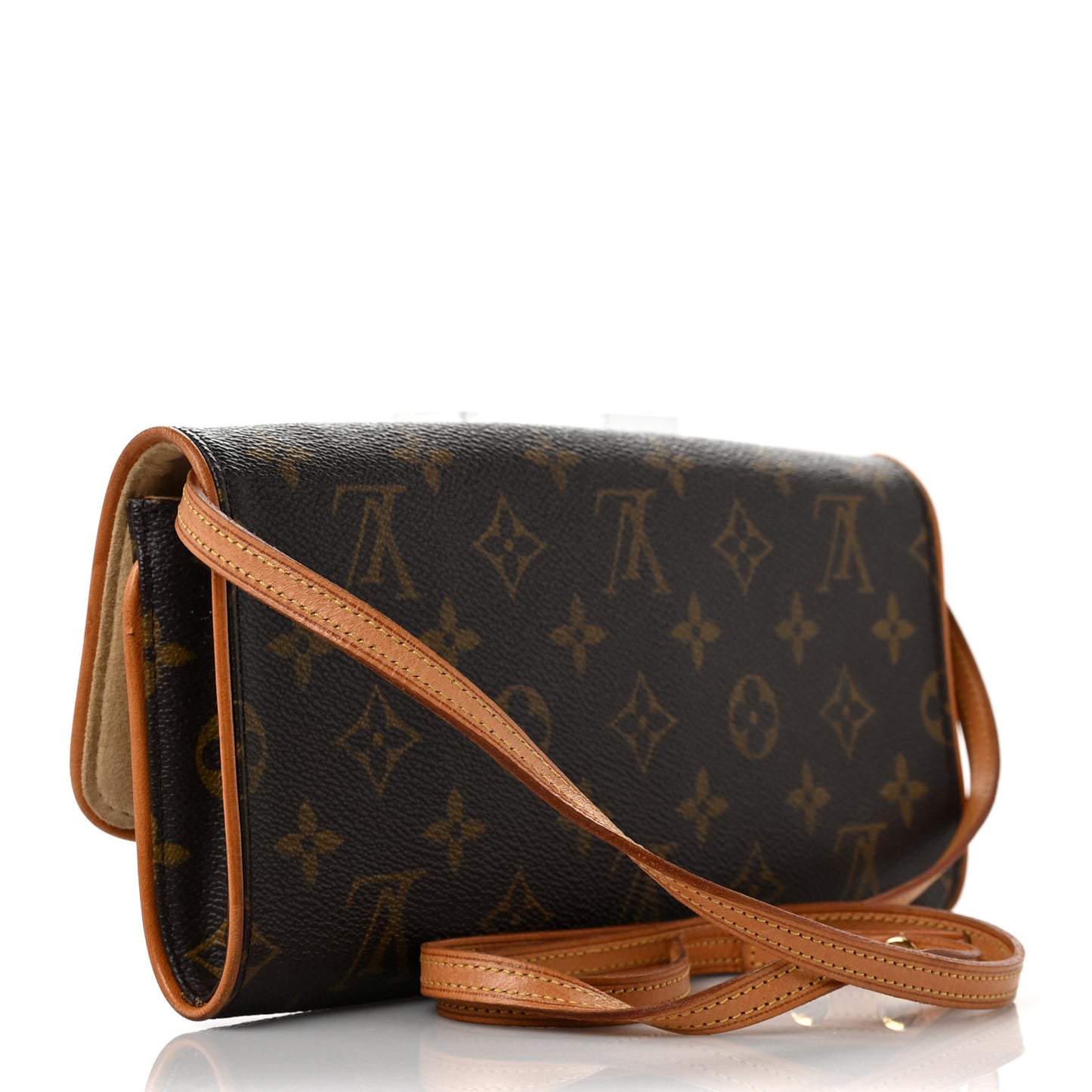Monogram Pochette Twin GM