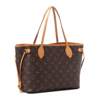 Louis Vuitton Monogram Neverfull PM 3 of 9