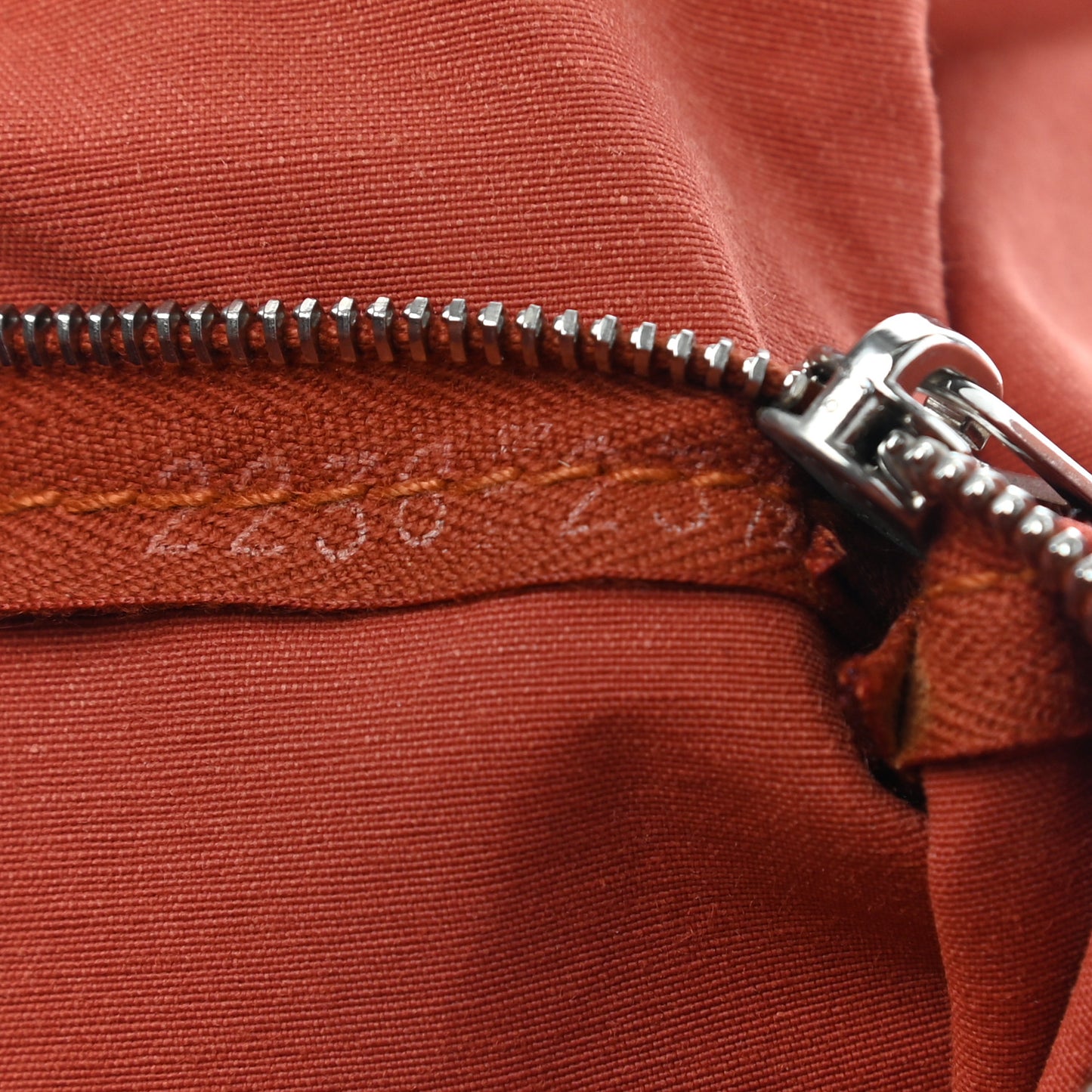 Toile Sac de Golf 47 Orange