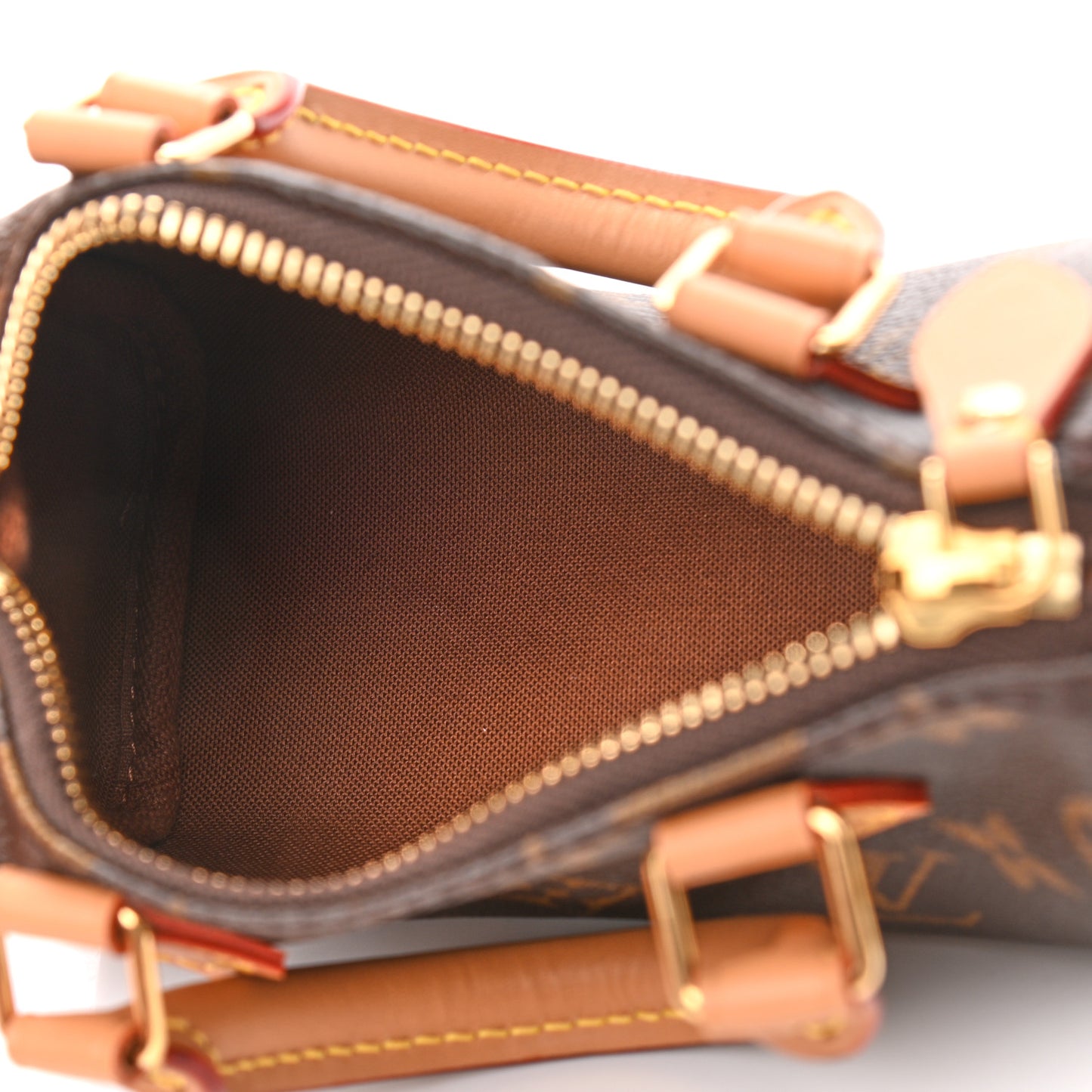 Monogram Nano Speedy Bandouliere