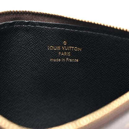 Louis Vuitton Reverse Monogram Giant Trio Pouch 6 of 6