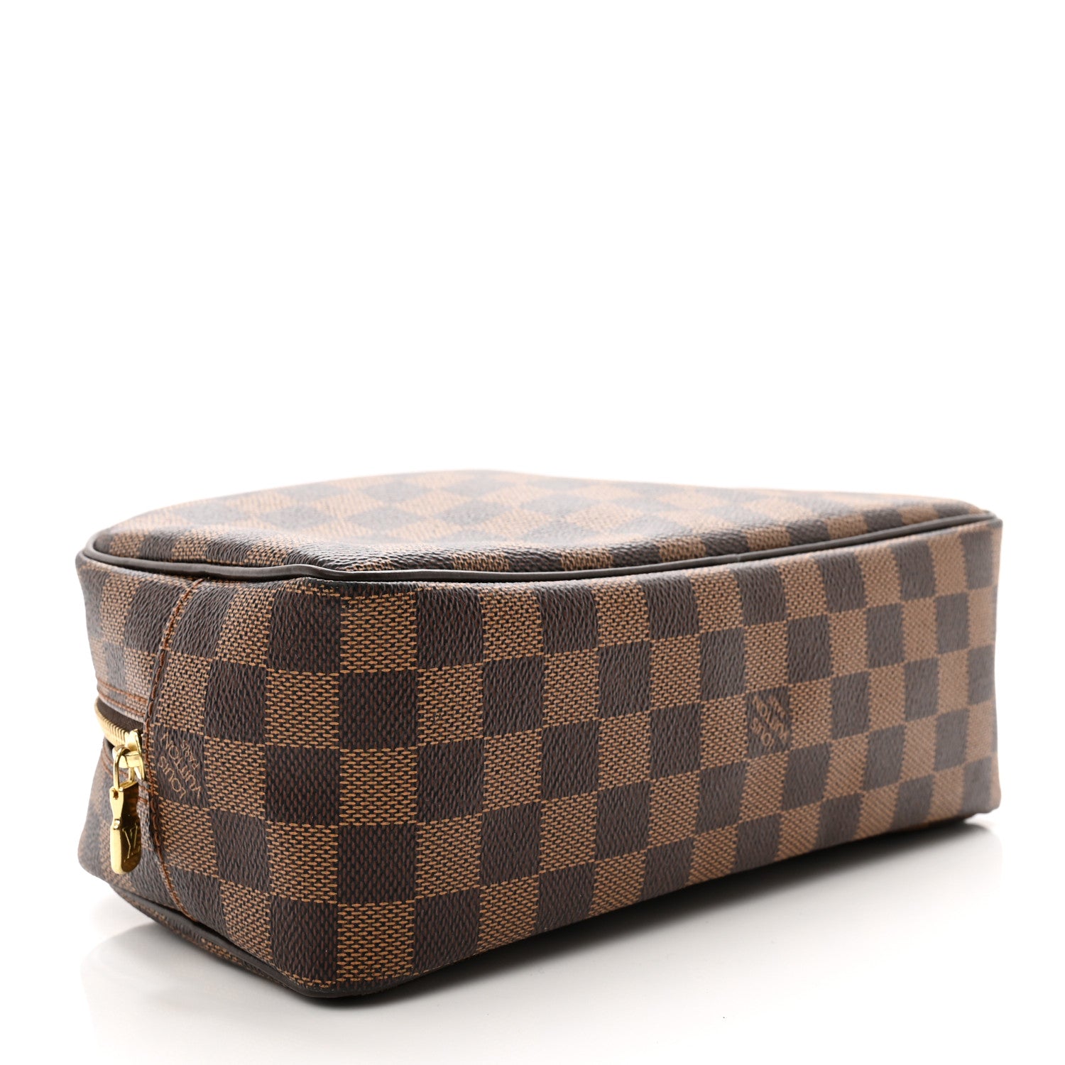 Louis Vuitton Damier Ebene Toiletry Bag 25 4 of 10