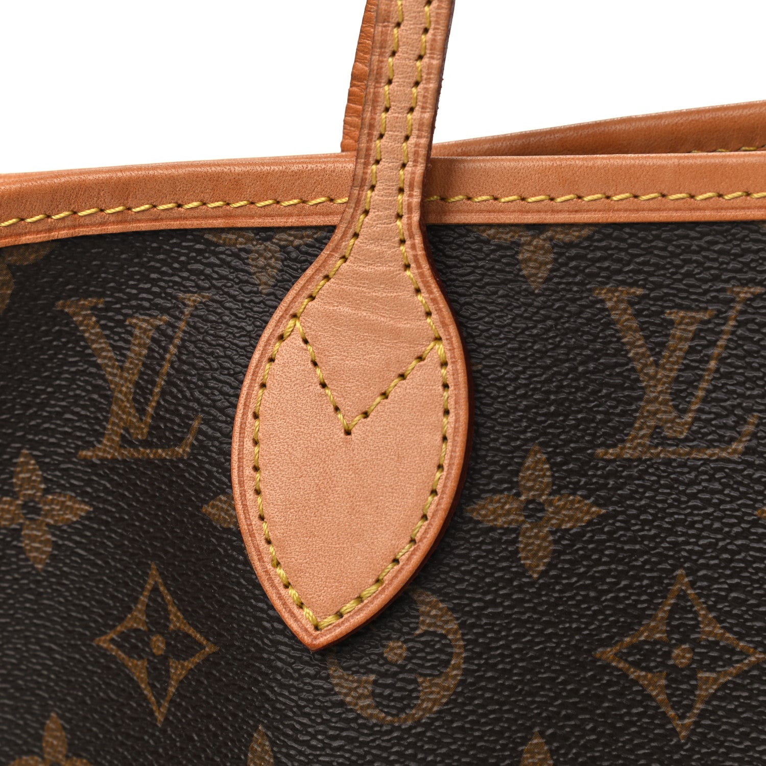 Louis Vuitton Monogram Neo Neverfull MM 6 of 9