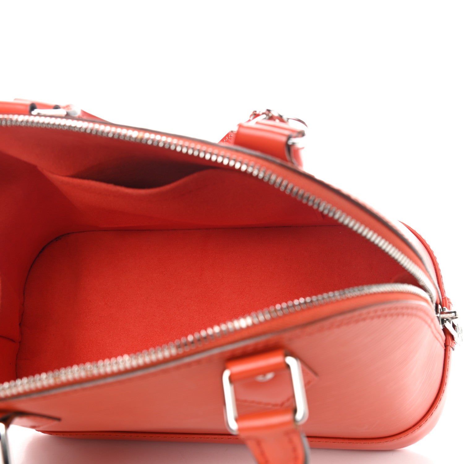 Louis Vuitton Epi Alma BB Sunrise 5 of 12