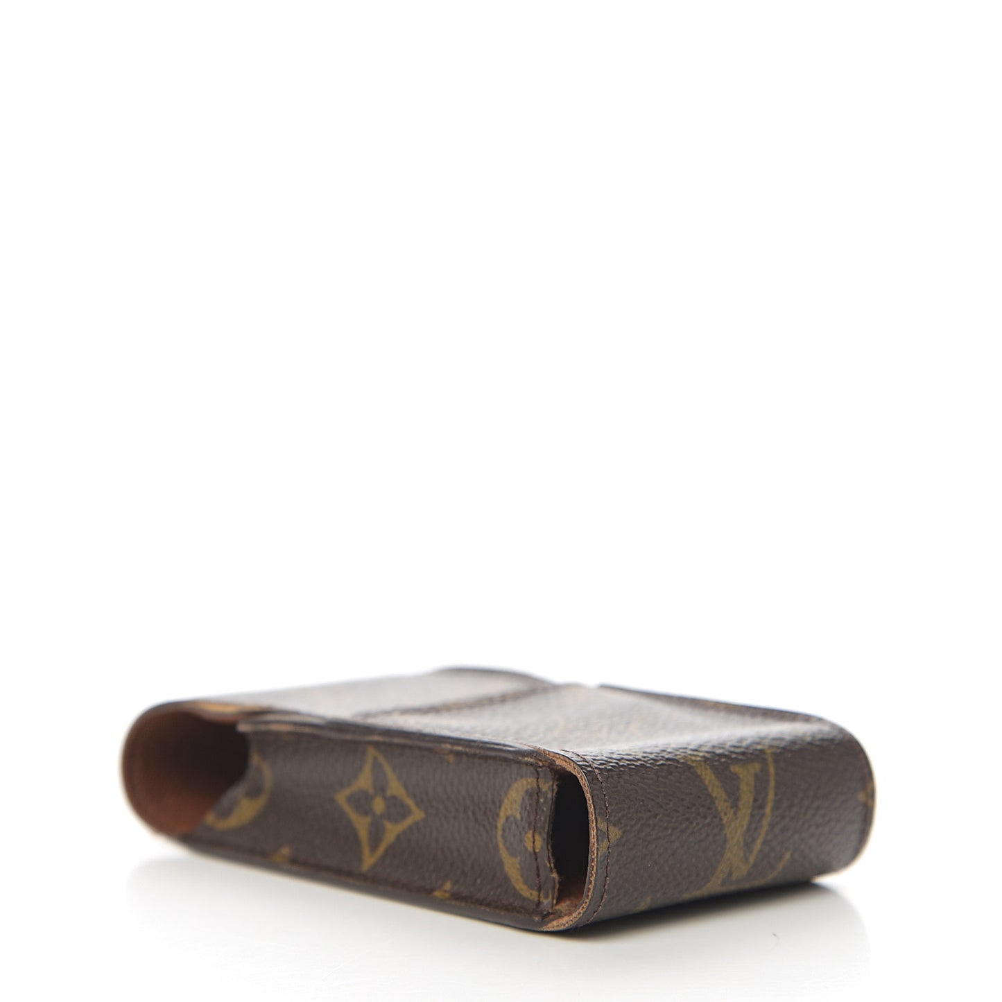 Monogram Cigarette Case