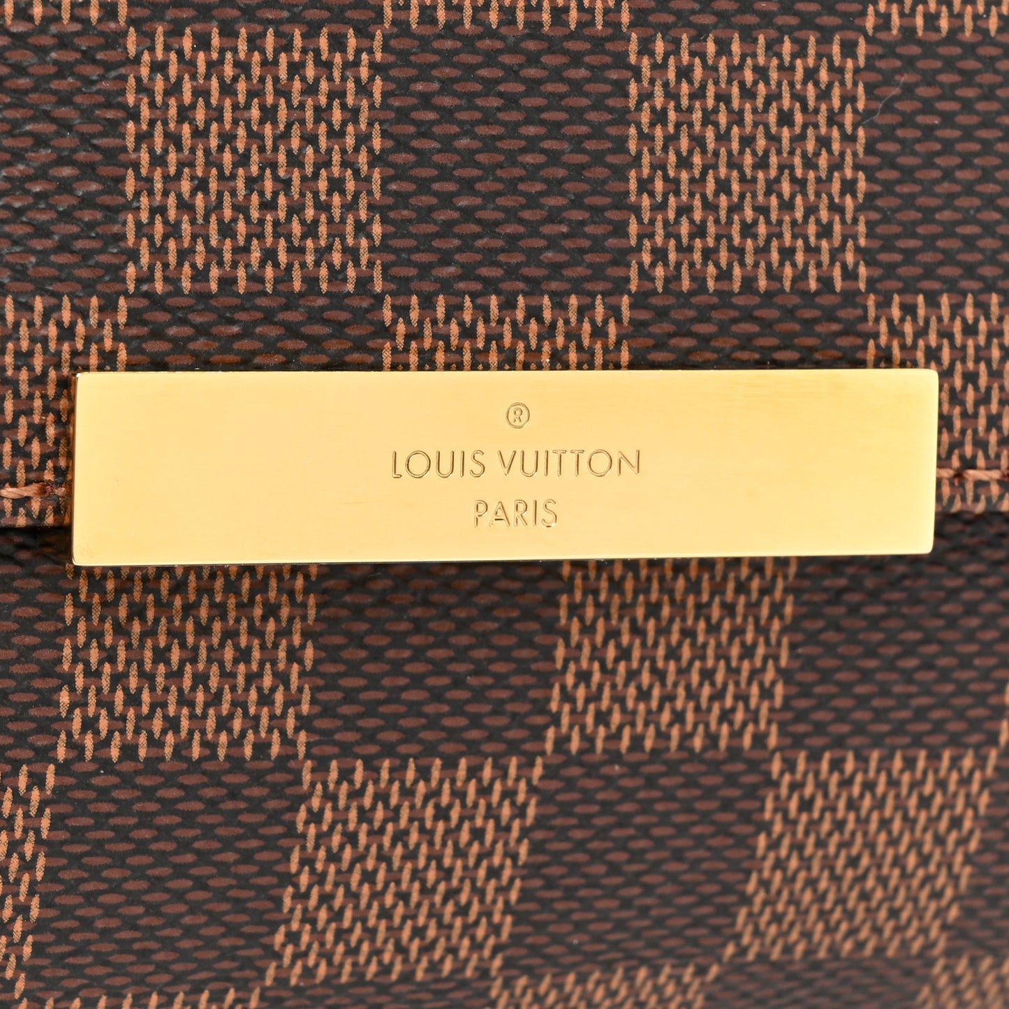 Damier Ebene Favorite MM