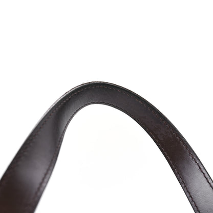 Burberry Leather Malika Large Hobo Black 3 of 12