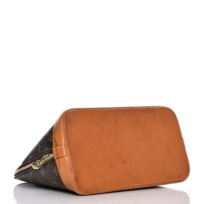 Louis Vuitton Monogram Alma PM 5 of 12