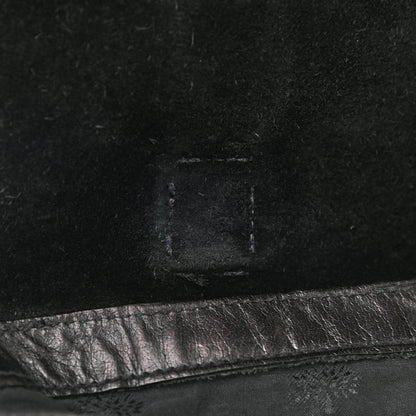 Mulberry Soft Buffalo Medium Alexa Black 12 of 12