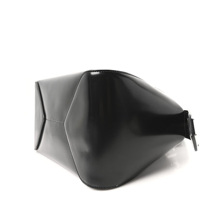 Prada Spazzolato Small Supernova Handbag Black 10 of 10
