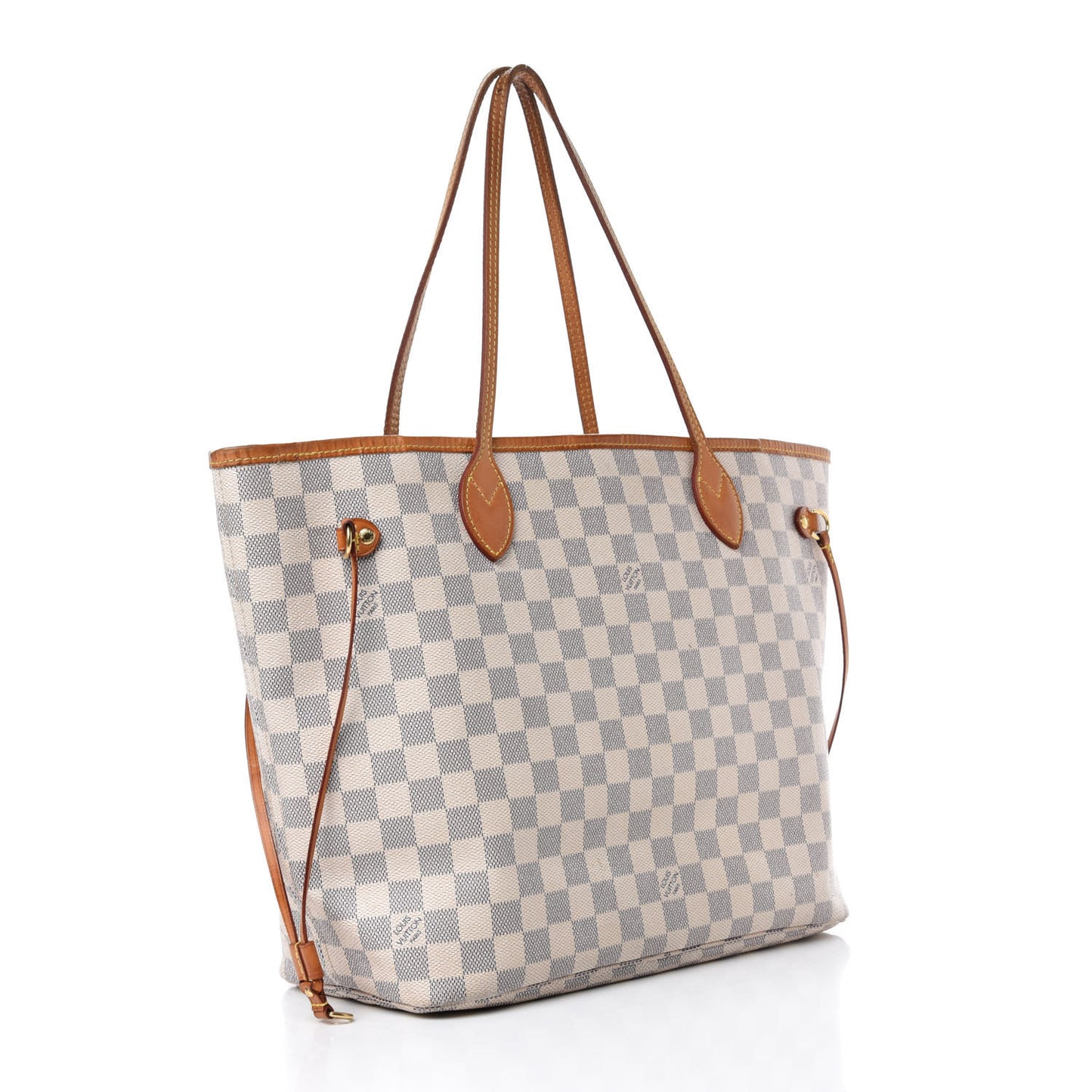 Damier Azur Neverfull MM