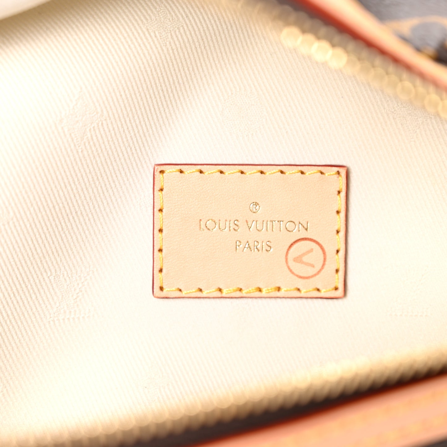 Monogram High Rise Bumbag