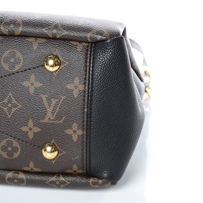 Louis Vuitton Monogram Pallas Full Black 7 of 10