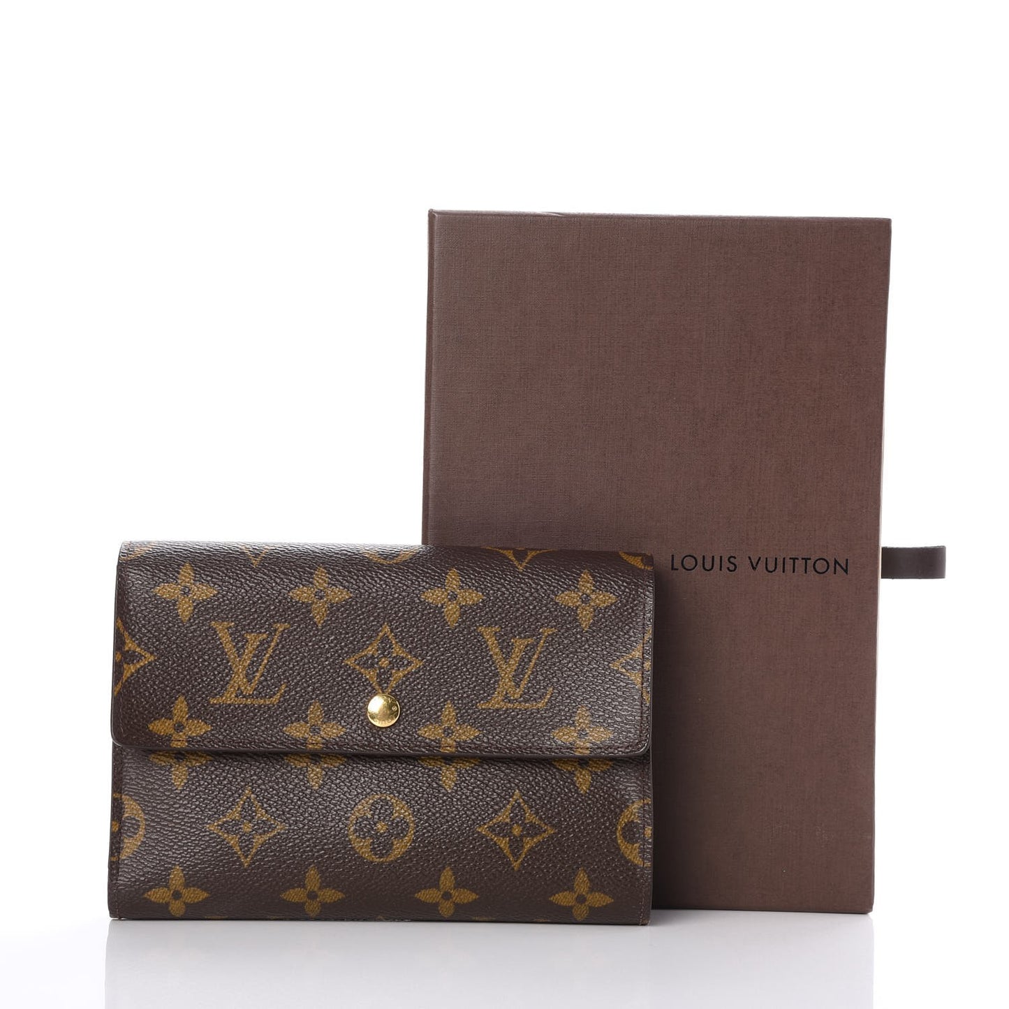 Monogram Porte Tresor Etui Papiers Wallet
