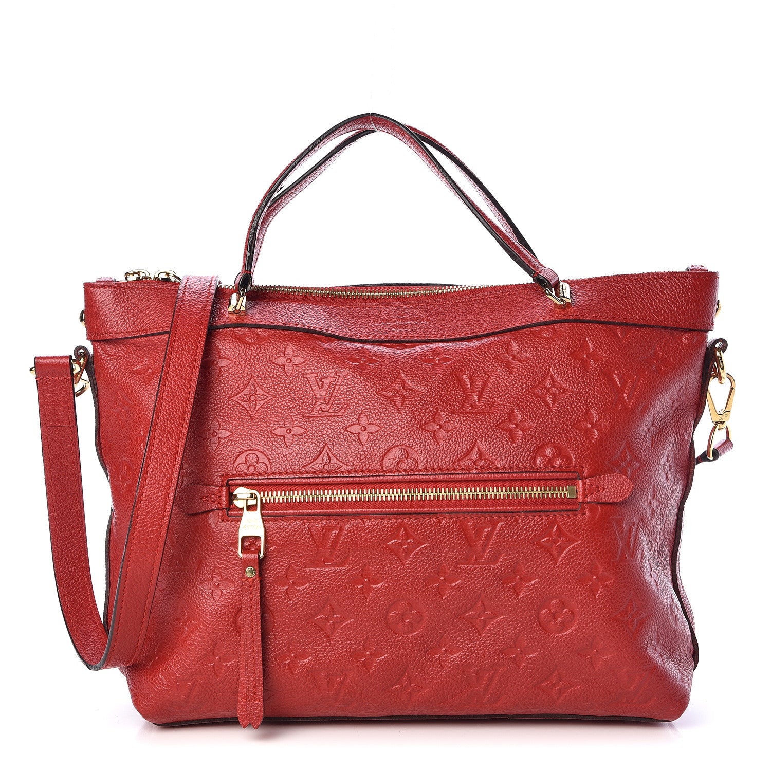 Louis Vuitton Empreinte Bastille PM Cherry 1 of 11