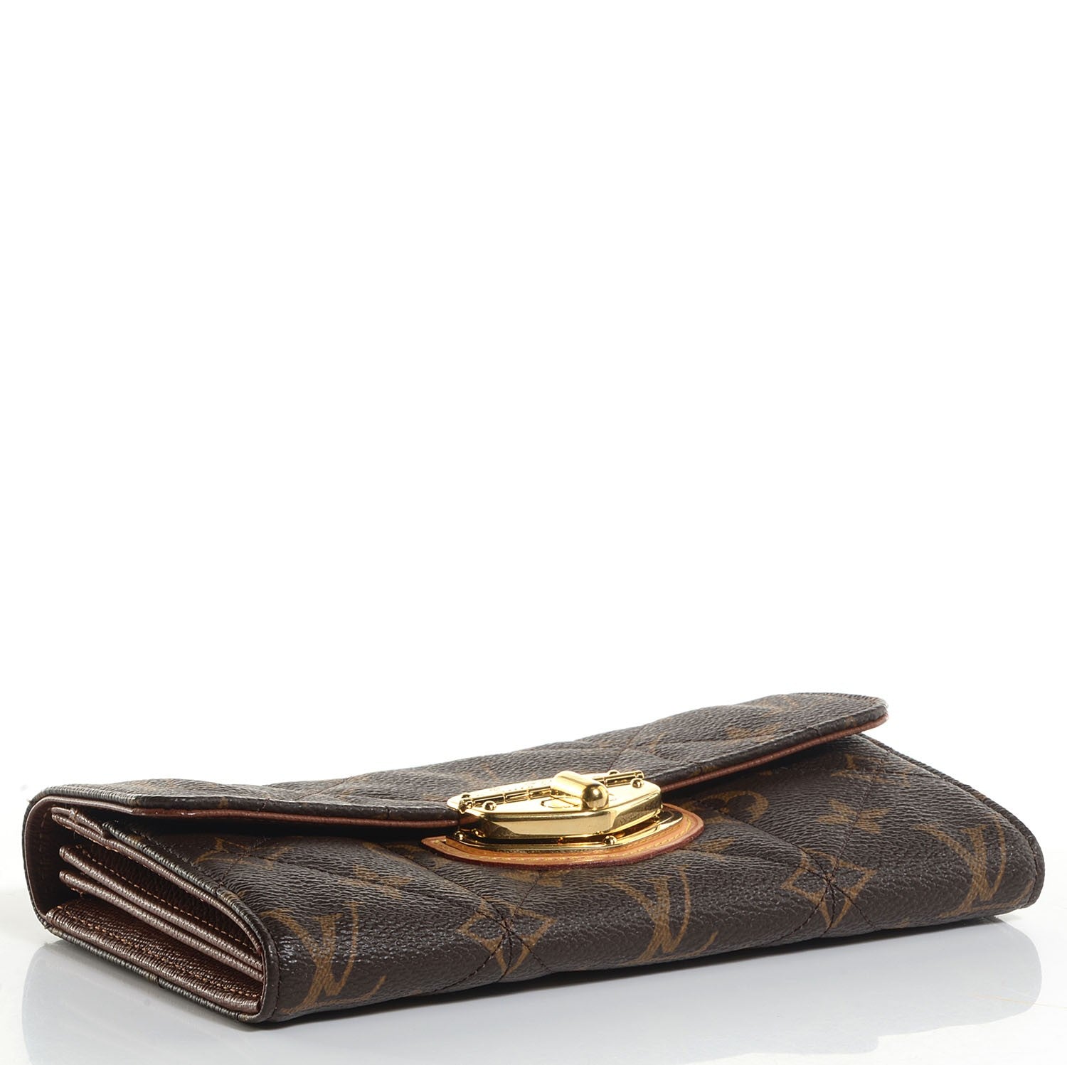 Louis Vuitton Monogram Etoile Sarah Wallet 4 of 7