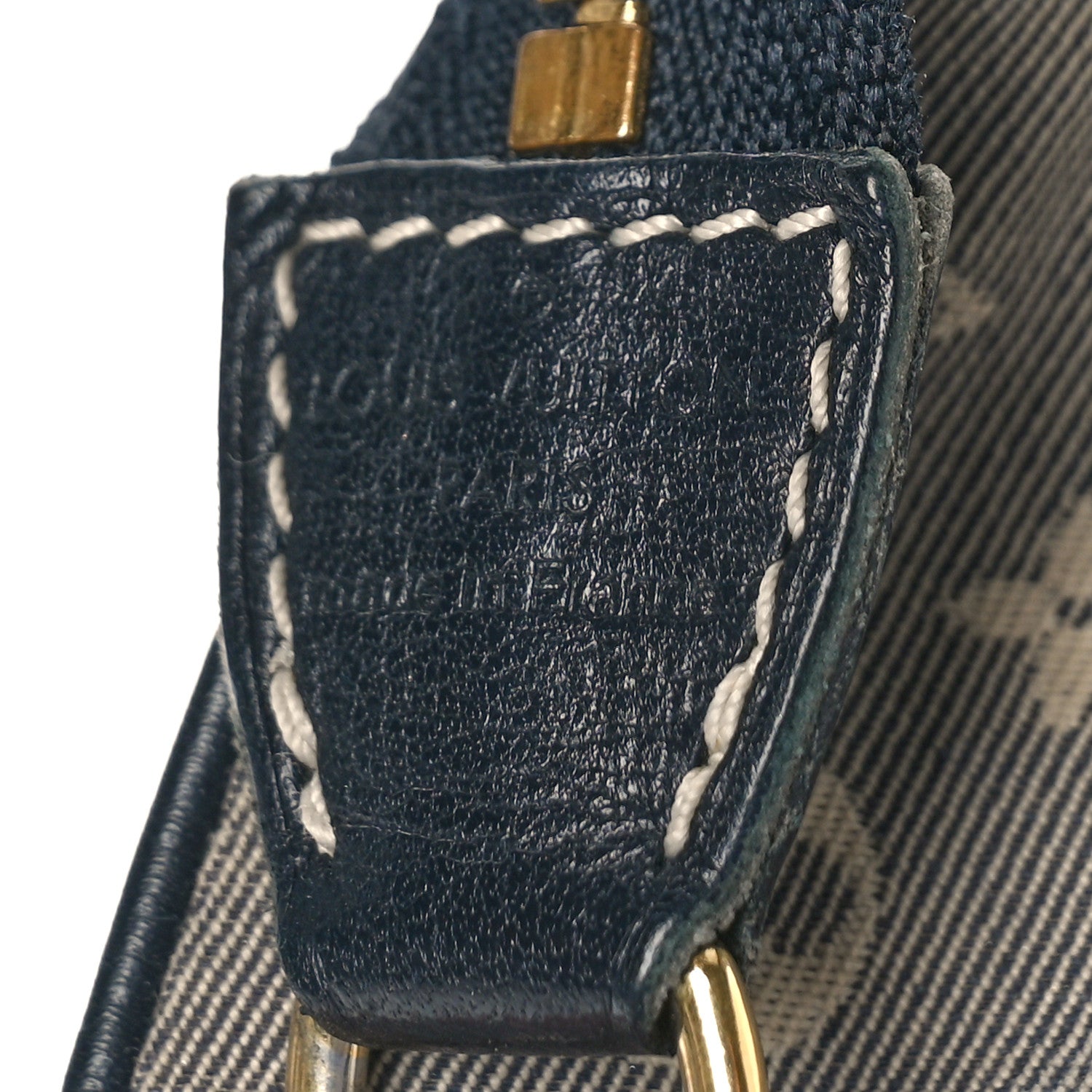 Louis Vuitton Monogram Idylle Mini Pochette Accessories Encre 8 of 9
