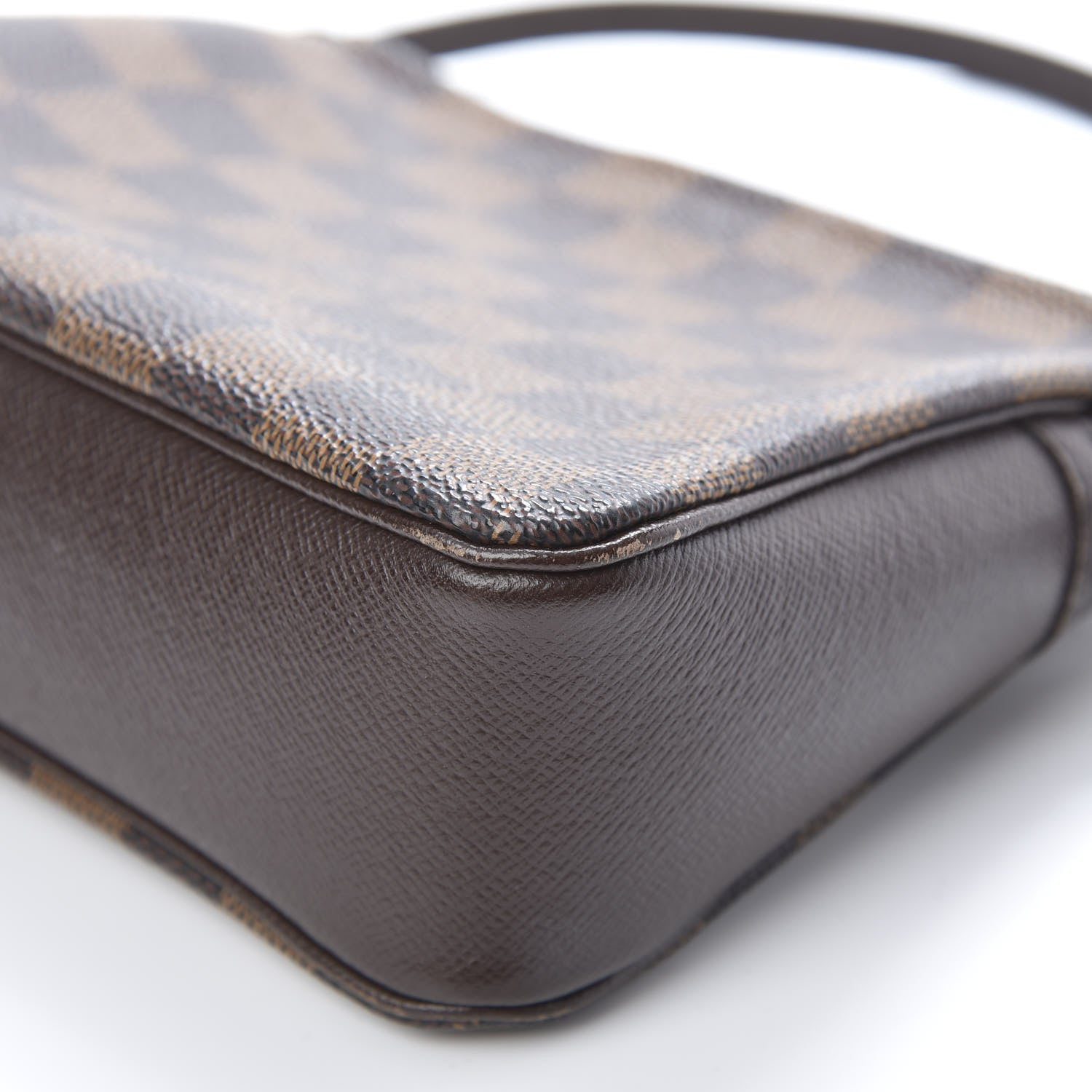 Louis Vuitton Damier Ebene Trousse Make Up Bag Pochette 11 of 15