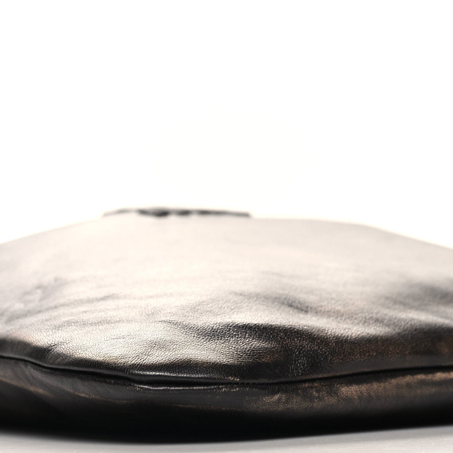 Miu Miu Nappa Ivy Bag Sand Coffee 8 of 9