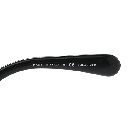 Chanel Acetate Strass Square Sunglasses 5422 Black 6 of 8