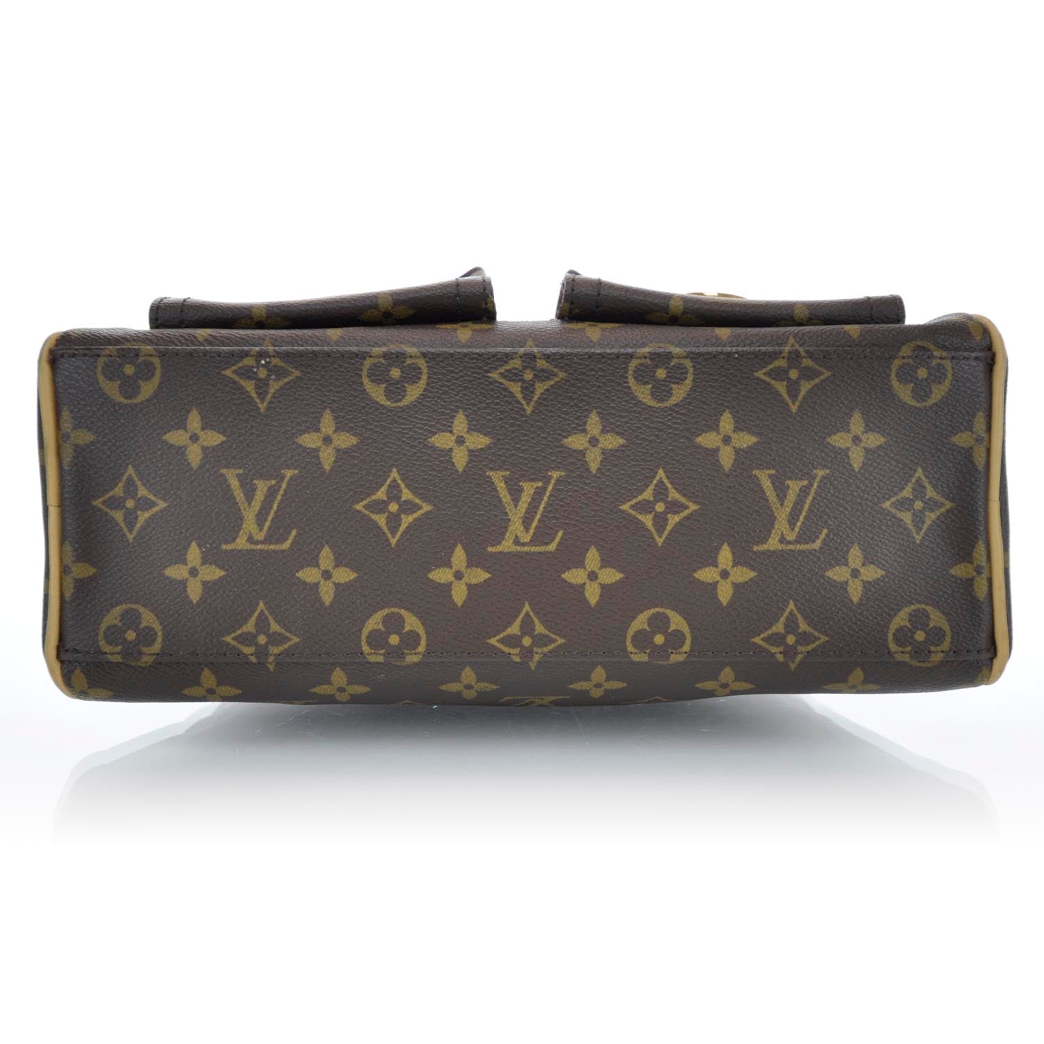 Louis Vuitton Monogram Manhattan PM 5 of 9