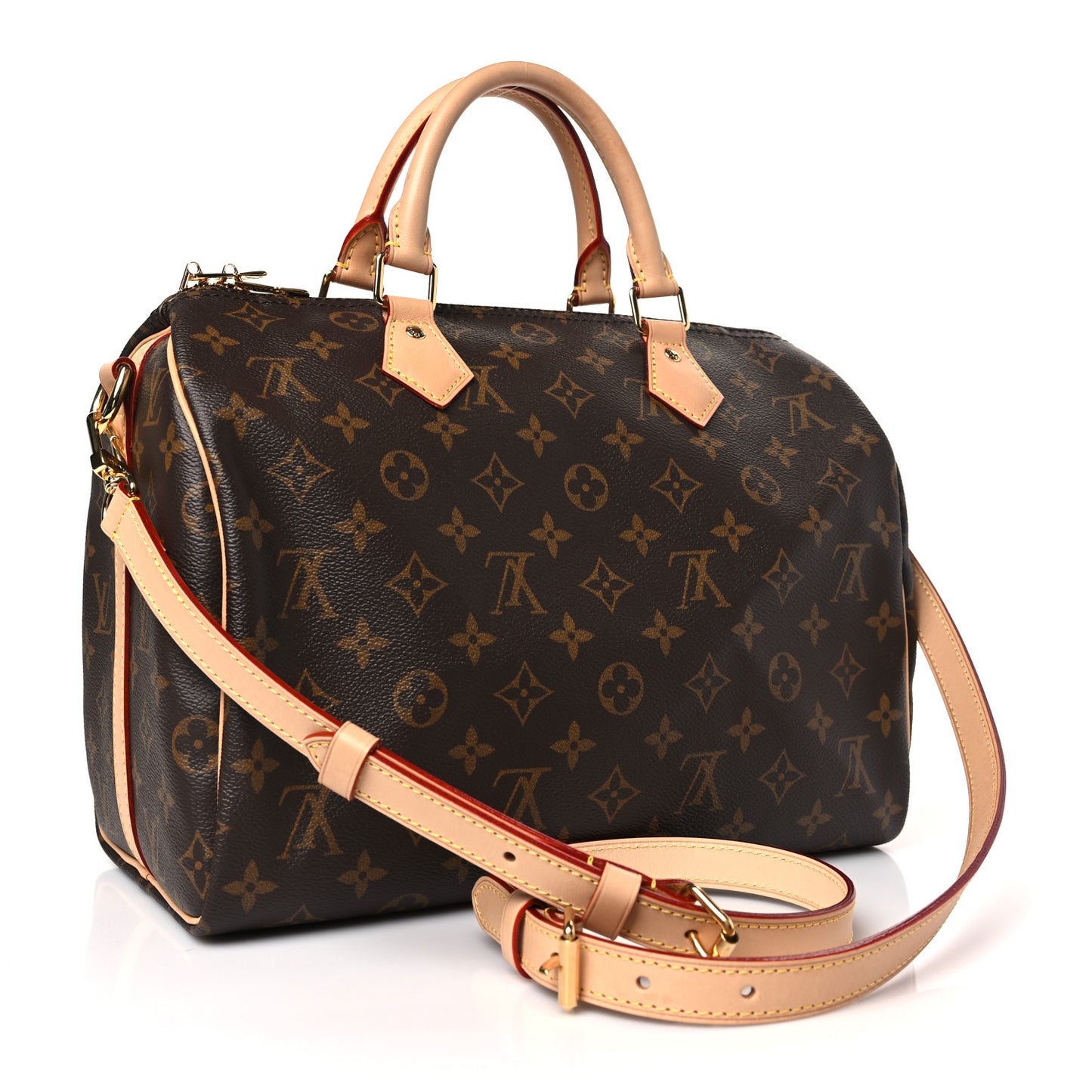 Monogram Speedy Bandouliere 30