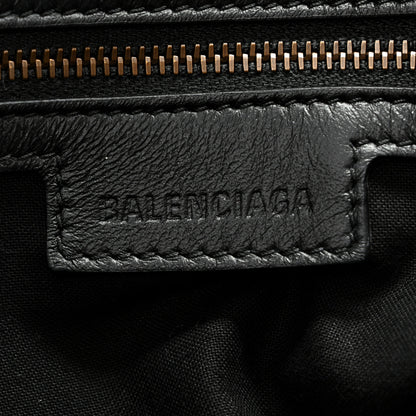 Balenciaga Agneau Arena Classic Hardware Medium Le City Espresso 6 of 14