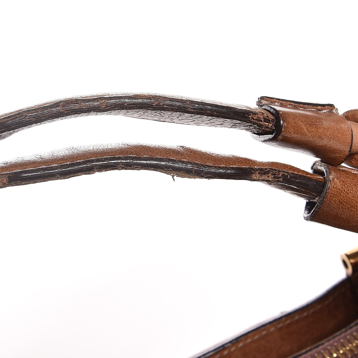 Lambskin Medium Heloise Satchel Gazelle