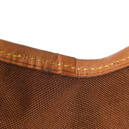 Louis Vuitton Monogram Montsouris GM Backpack 9 of 9