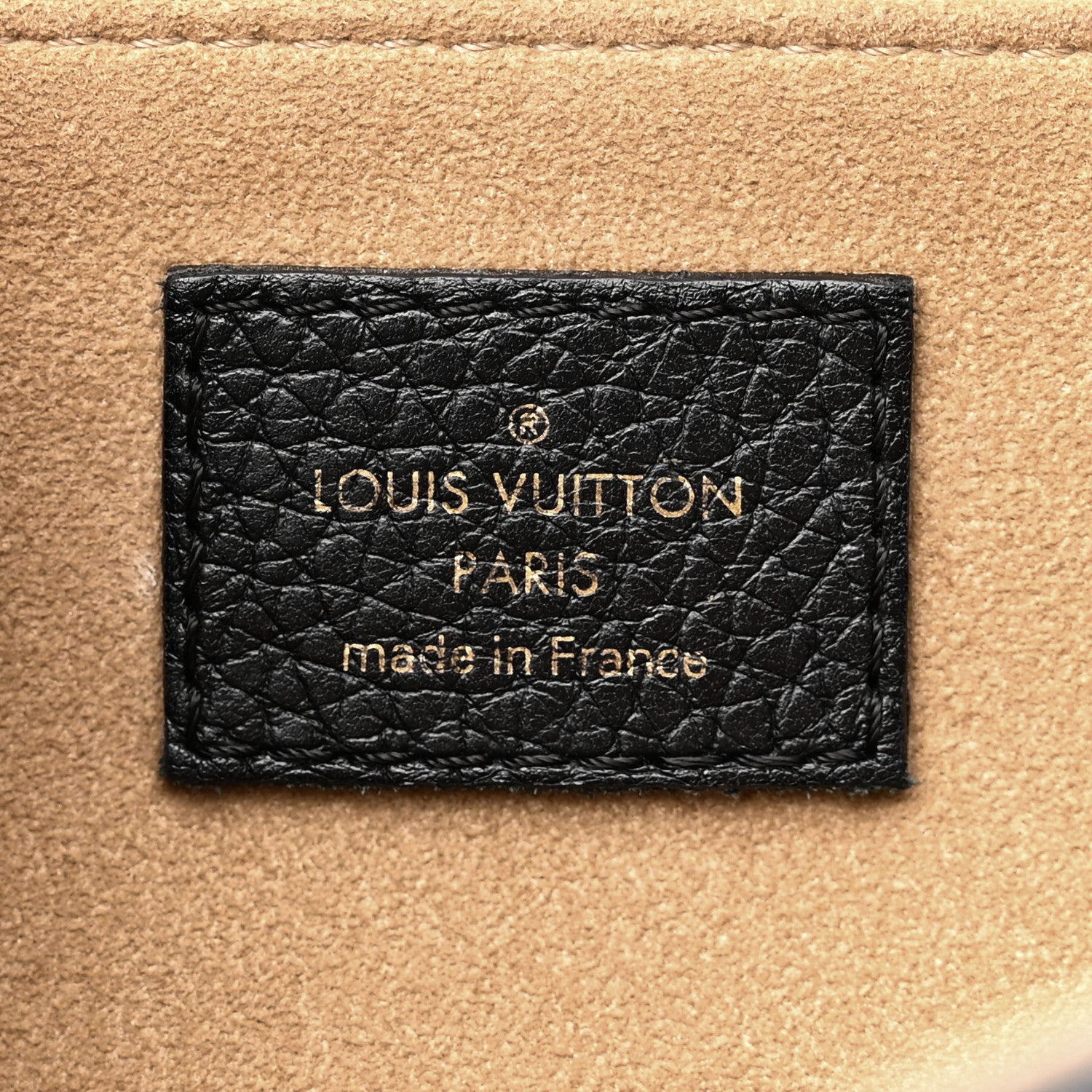 Louis Vuitton Taurillon Volta Black 6 of 14