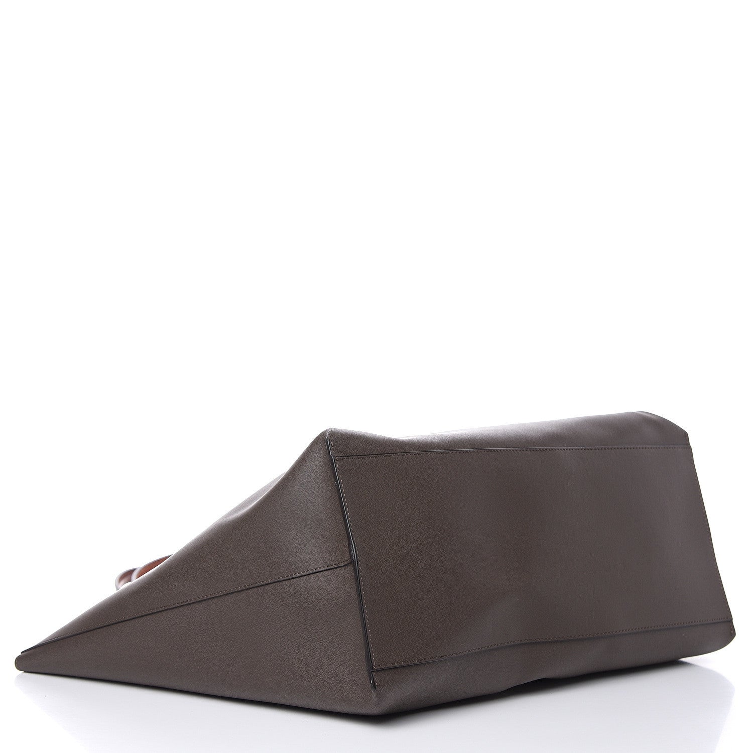 Givenchy Calfskin Medium GV Shopper Tote Grey 4 of 16