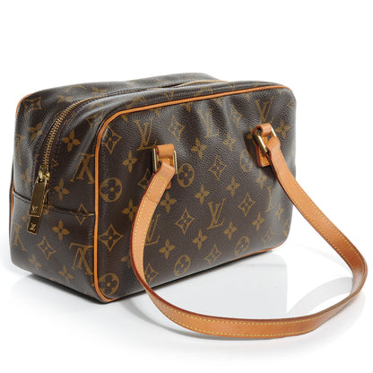 Louis Vuitton Monogram Cite MM 3 of 7