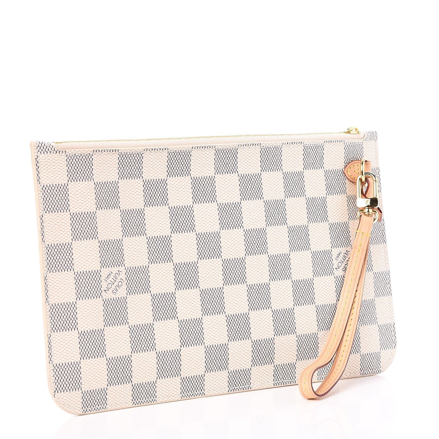 Damier Azur Neverfull MM GM Pochette
