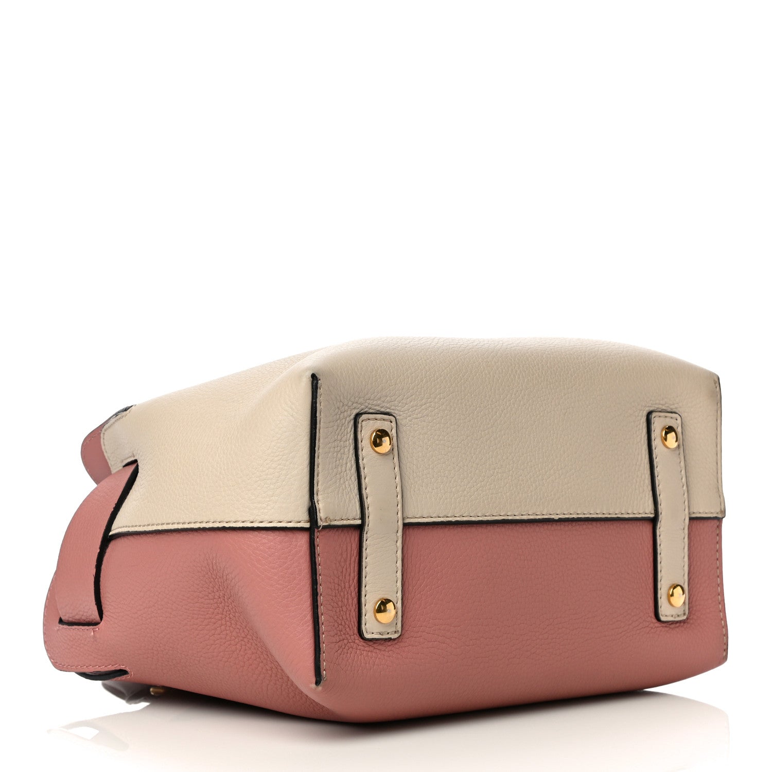 Burberry Marais Calfskin Small Belt Bag Limestone Dusty Rose 4 of 16