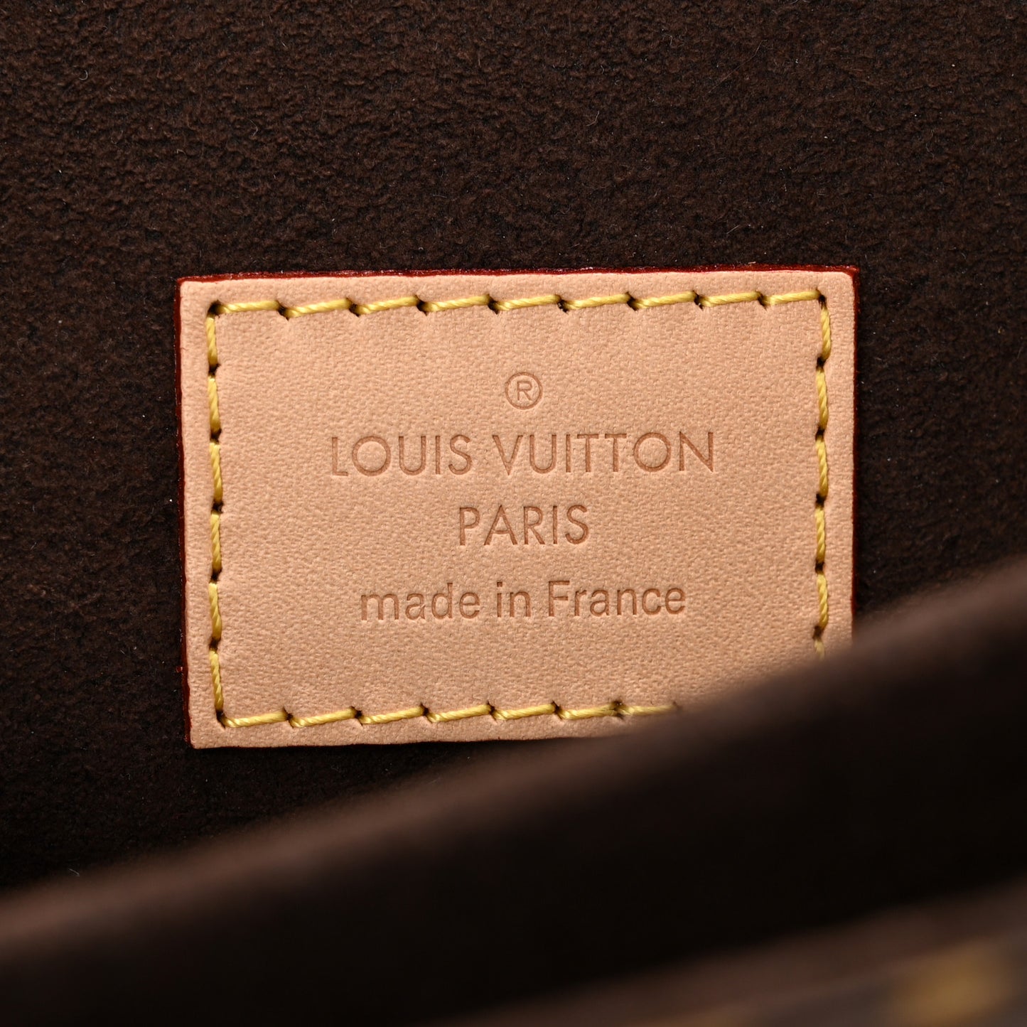 Monogram Pochette Metis