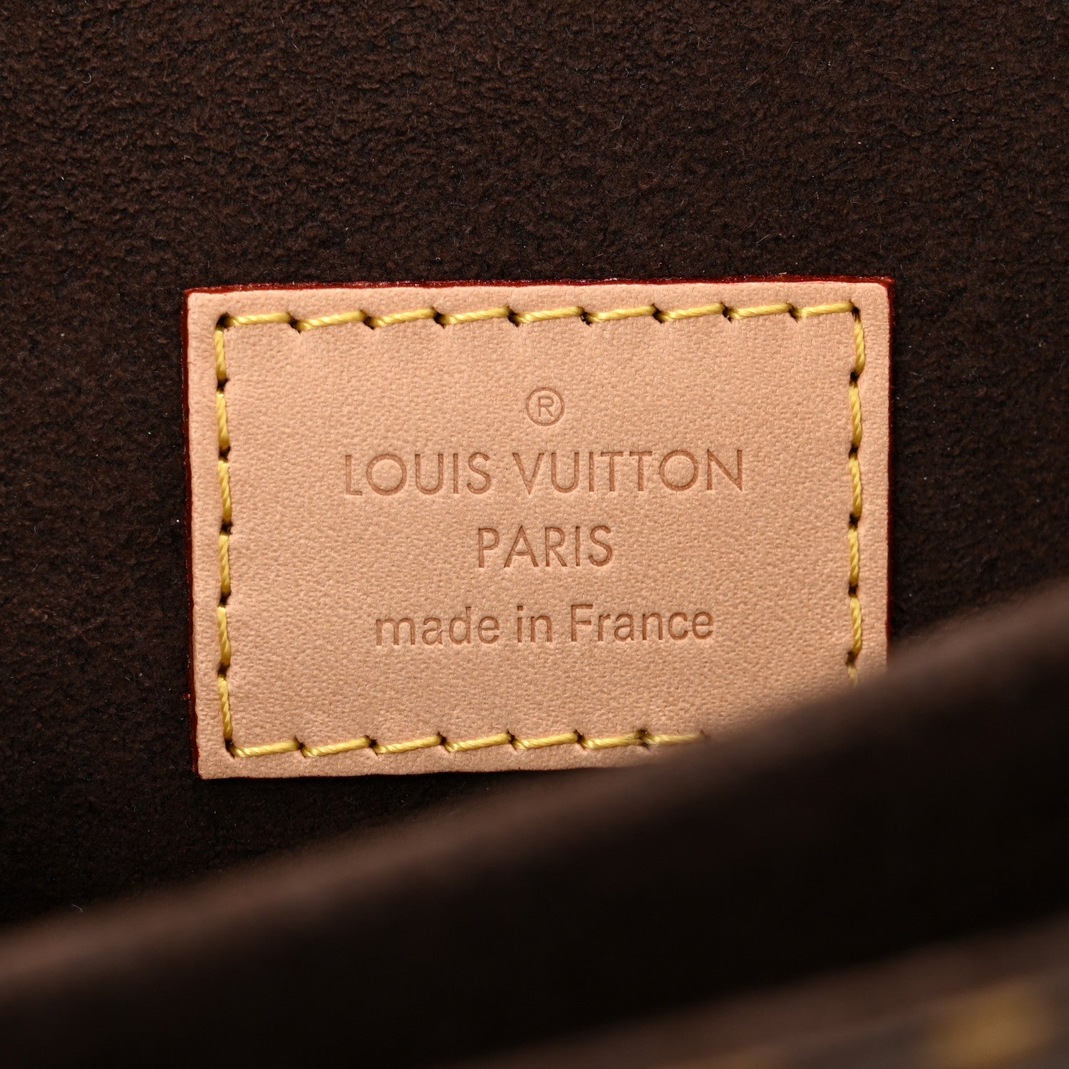 Louis Vuitton Monogram Pochette Metis 6 of 10