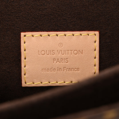 Louis Vuitton Monogram Pochette Metis 6 of 10