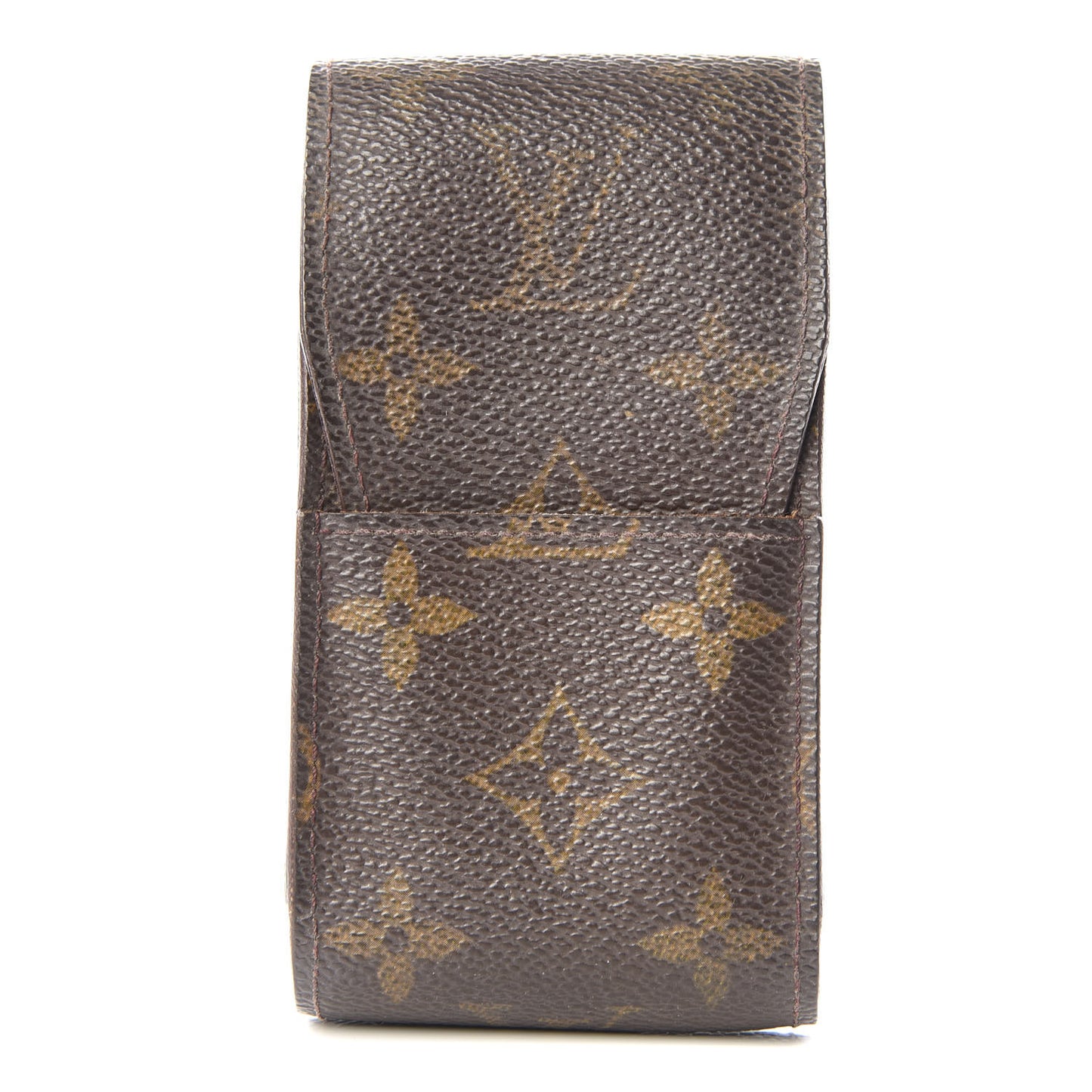 Monogram Cigarette Case
