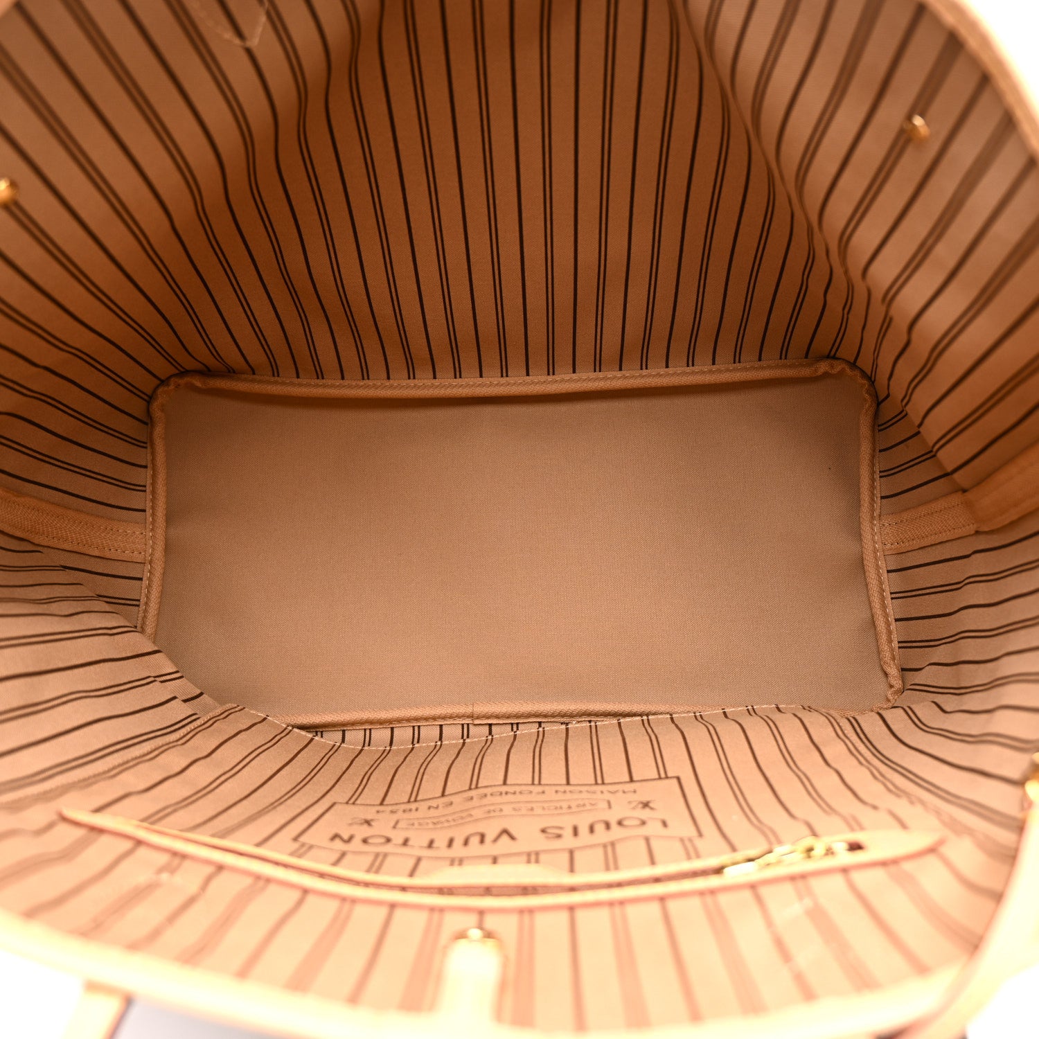 Louis Vuitton Monogram Neo Neverfull GM 6 of 10