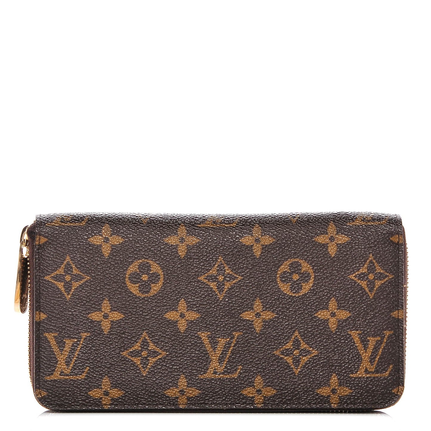 Monogram Zippy Wallet