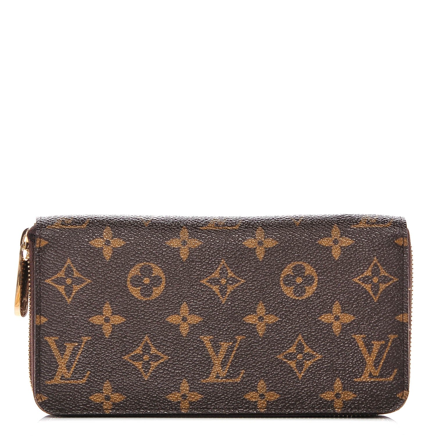 Louis Vuitton Monogram Zippy Wallet 1 of 6