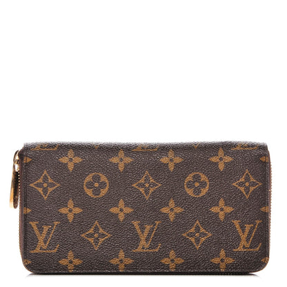 Louis Vuitton Monogram Zippy Wallet 1 of 6