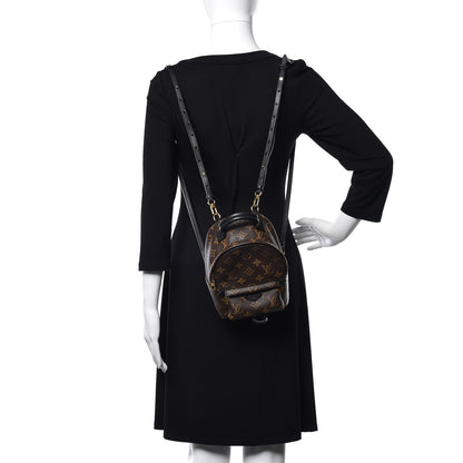 Louis Vuitton Monogram Palm Springs Backpack Mini 2 of 9