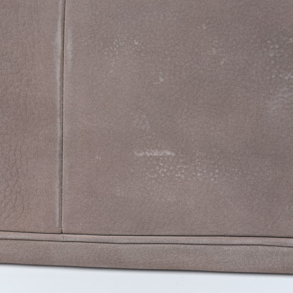 Gucci Vitello Range Medium Soho Bowler Grey Field 12 of 14